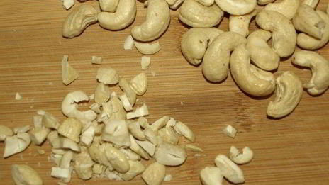 индийский рис со шпинатом