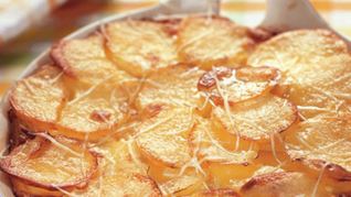 Картофель дофин