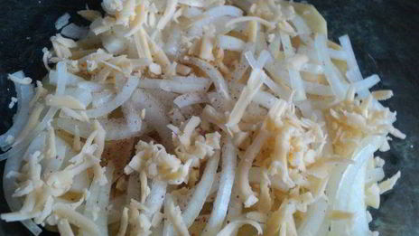 картофель дофинуаз