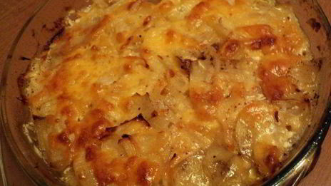 картофель дофинуаз