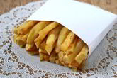 Картофель фри без масла