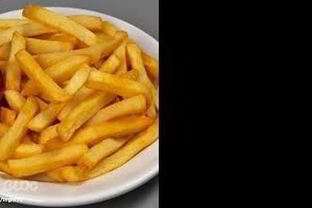 Картофель Фри из духовки