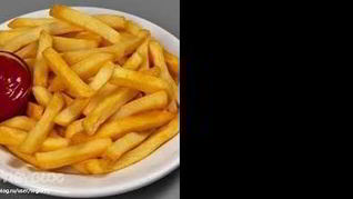 Картофель Фри из духовки