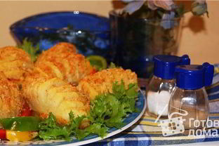 Картофель Гассель