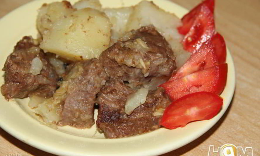 Рецепт картофель по-гречески