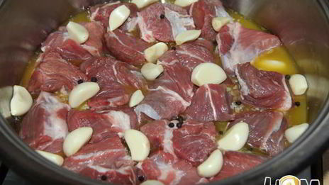 картофель по-гречески