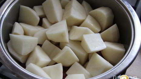 картофель по-гречески