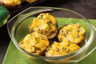 Картофель с сюрпризом