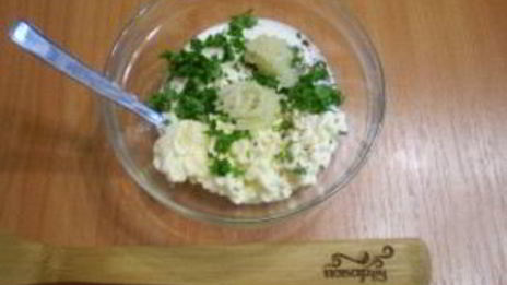 картофель в духовке под соусом