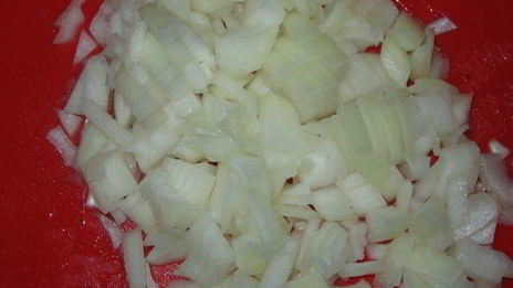 картофель в сметанно-чесночной заливке