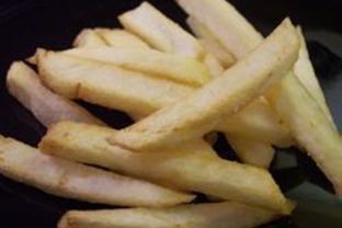 Картошка жаренная во фритюре