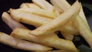 Картошка жаренная во фритюре