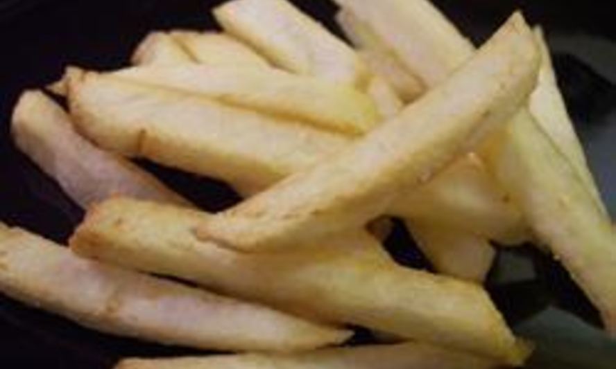 Рецепт картошка жаренная во фритюре