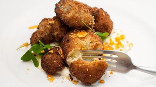 Крокеты из пюре