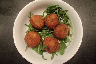 Крокеты из цукини