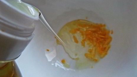 лимонный картофель с луком