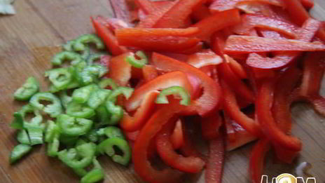 молодой картофель по-китайски