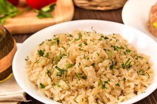 Пряный рис с зирой