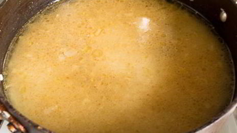 пряный рис с зирой