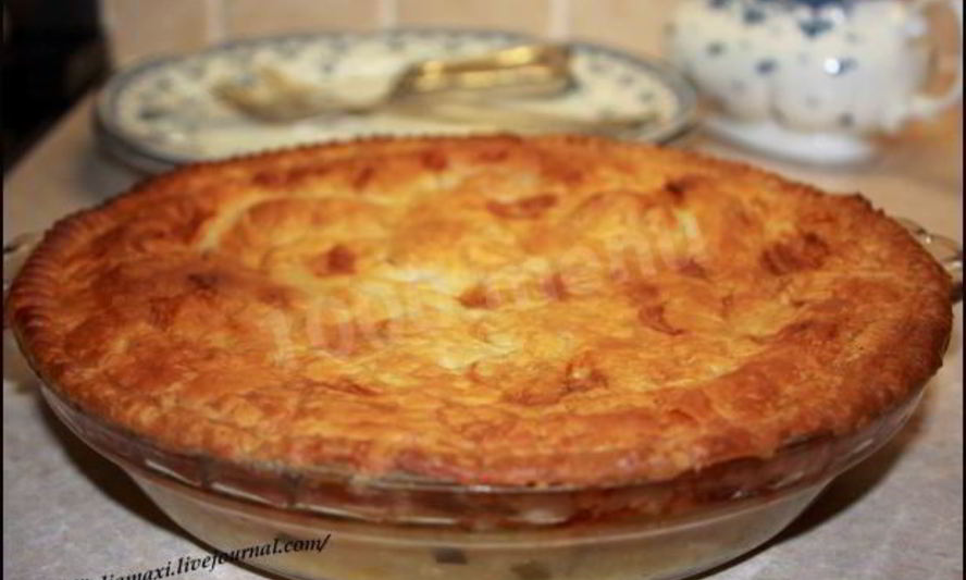 Рецепт рис по-домашнему