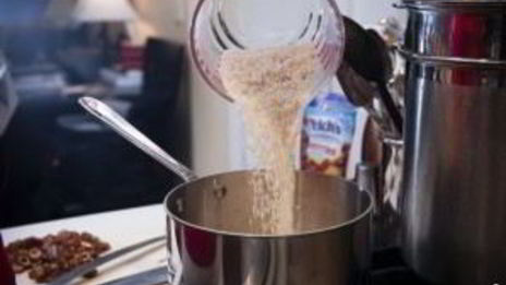 рис с финиками