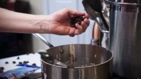 рис с финиками