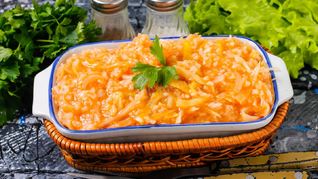 Рис с капустой в мультиварке