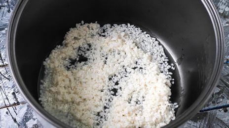 рис с капустой в мультиварке