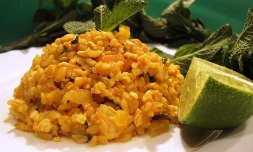 Рецепт рис с курицей азиатская сказка