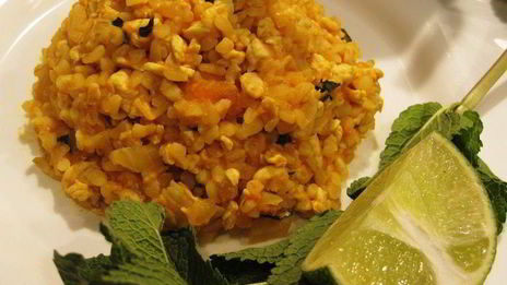 рис с курицей азиатская сказка