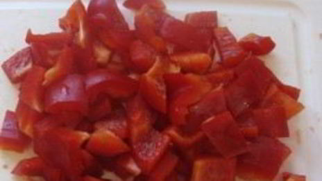 рис с морепродуктами в мультиварке