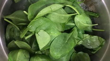 рис с морскими гребешками и сливочно-апельсиновым соусом