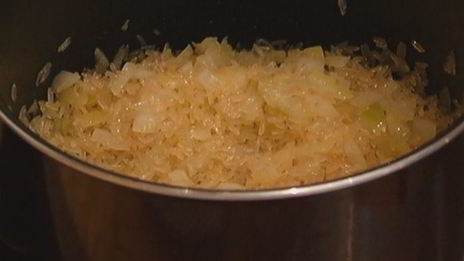 рис с шафраном и сухофруктами