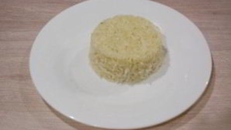 рис с соусом терияки