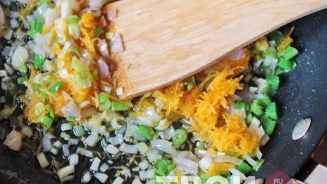 рис с тыквой