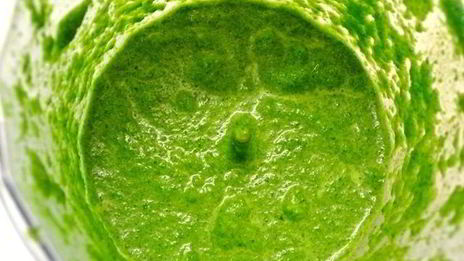 рис с зеленым горошком