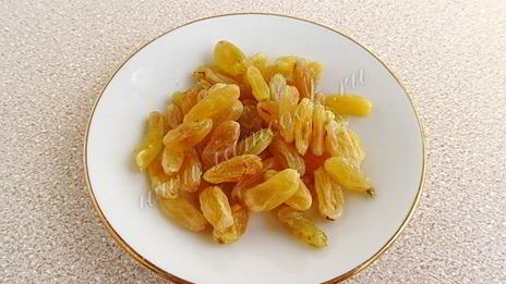 рис со взбитыми сливками