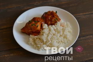 Рис в мультиварке