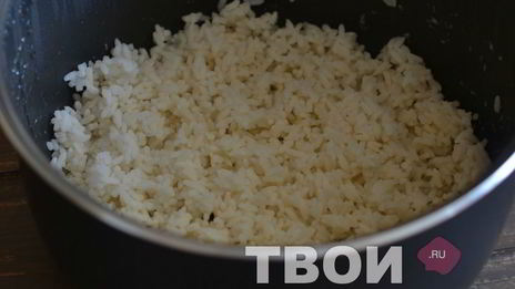 рис в мультиварке