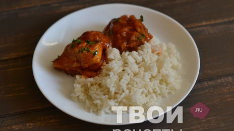 рис в мультиварке