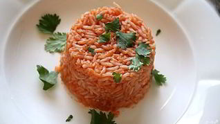 Рис в утятнице