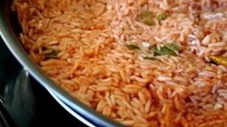 рис в утятнице