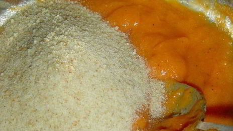 тыквенные крокеты