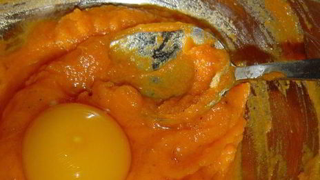 тыквенные крокеты