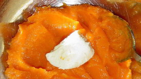 тыквенные крокеты