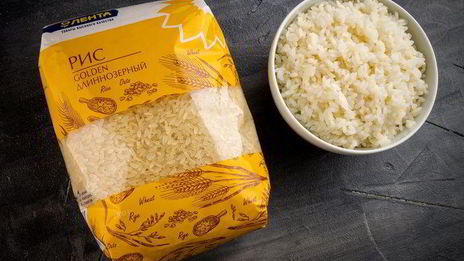 жареный рис с креветками