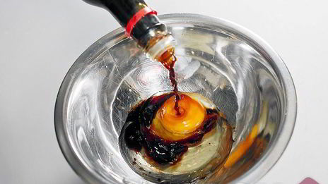 жареный рис с яйцом по-китайски