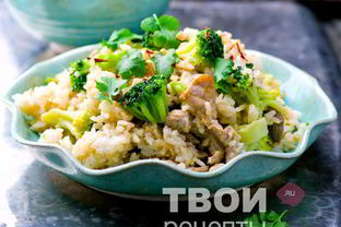 Жареный рис