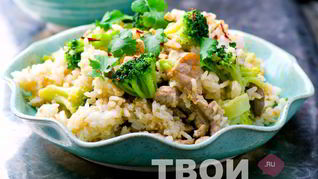 Жареный рис