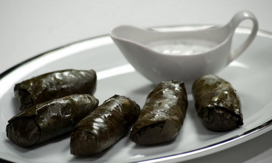 Рецепт ароматная долма